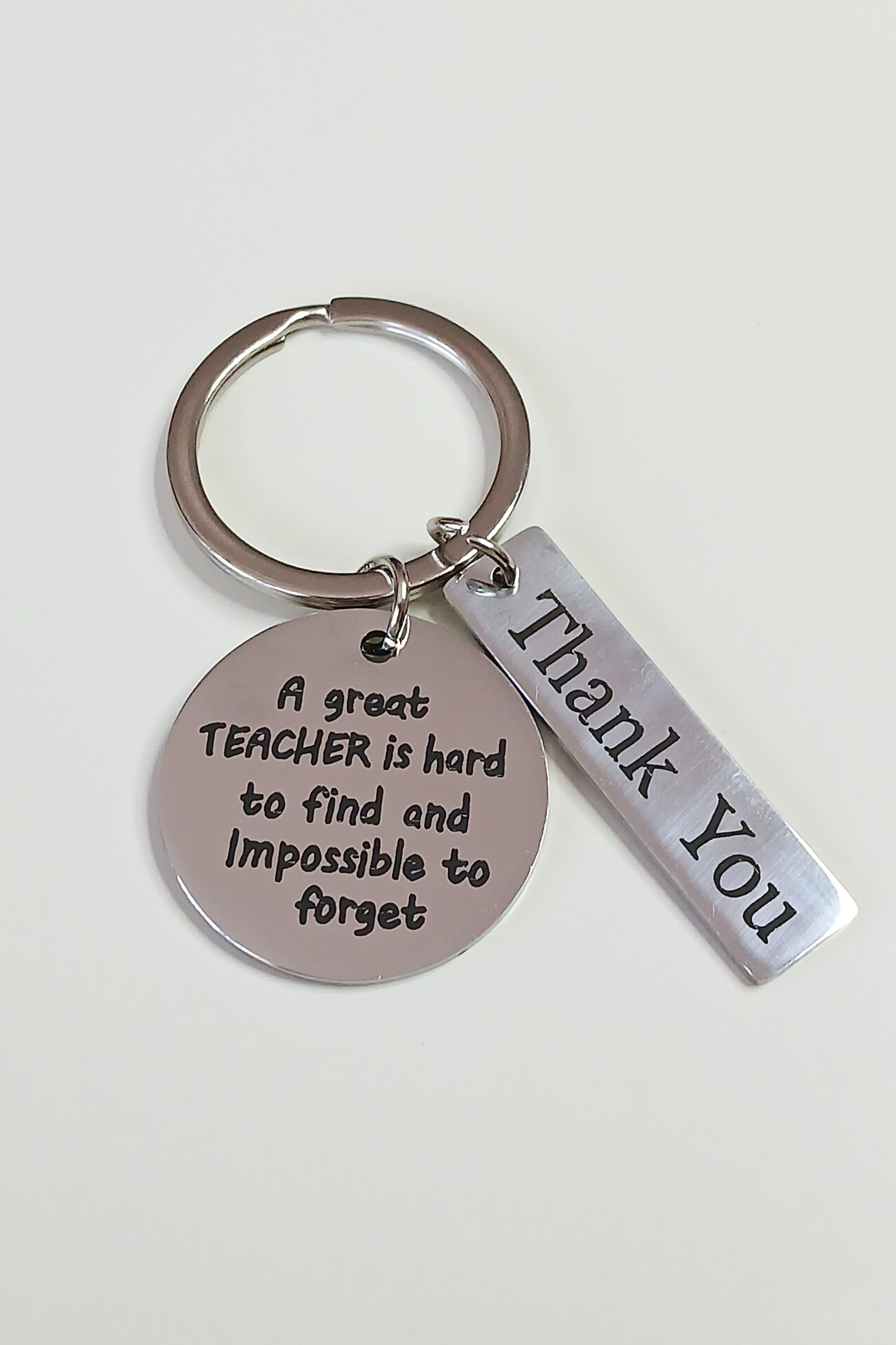 Приврзок за клучеви за наставници